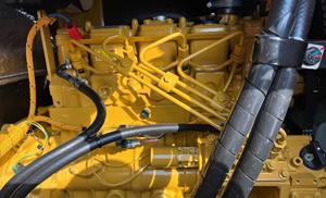 Venta al por mayor: Excavadora de orugas CAT305.5E2 con motor Kubota, cargadora de 5.5 toneladas, alto momento de carga, bomba de caja de cambios, pintura original - Product Image 2