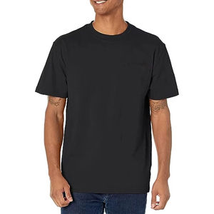 Camiseta de Calle de Alta Calidad para Hombre, Camisetas Extra Grandes con Lavado Ácido para Hombre - Product Image 1