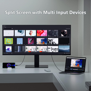 Thâm quyến caises hiển thị nhà sản xuất bán buôn 24 27 32 34 40 49 inch Full HD LCD <span class=keywords><strong>Monitor</strong></span> cho chơi game/văn phòng/nhà - Product Image 5