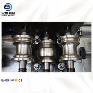 מכונת ייצור תריסי גלילה מאלומיניום איכותי, מכונת עיצוב פרופילים לתריסי גלילה מפלדה קרה - Product Image 2