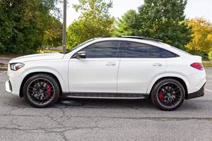 MERCEDES-AMG GLE63 S COUPÉ 2021 USADO, VOLANTE A LA IZQUIERDA/DERECHA - Product Image 4