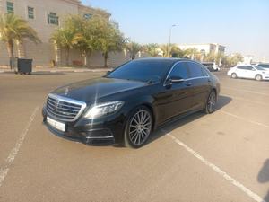 MER CE DES BENZ S500 AMG V6 2017 OCCASION GCC - Product Image 3