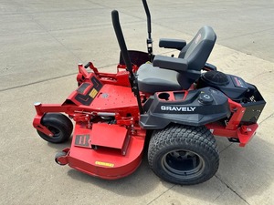 Cortadora de Césped Gravely ZT HD 60 Diésel 2024, Motor de 4 Tiempos y 196 cc, 230 V, 5000 W de Potencia, Monocilíndrica, Autopropulsada, 1000 mm Máx., DIY - Product Image 3