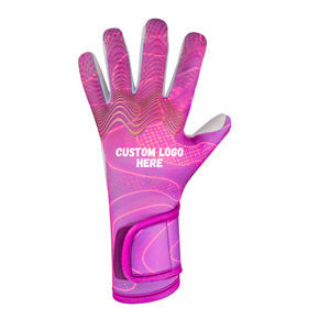 Gants de gardien de but GK toutes saisons de qualité supérieure pour les gants de gardien de but de match et d'entraînement en latex et en PU - Product Image 2