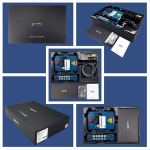 Control Remoto Inalámbrico Industrial de Una Velocidad para Grúa GT-LS10, 10 Botones - <span class=keywords><strong>GOTI</strong></span> - Product Image 6
