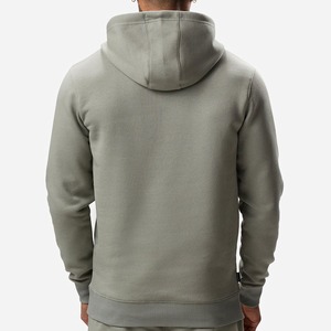 Survêtement Homme Rouge à Capuche avec Fermeture Éclair Intégrale, Coupe Droite, Respirant, Style Hiver, Léger, pour Tenue Décontractée - Product Image 3