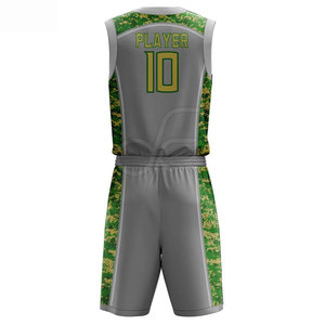 ชุดบาสเก็ตบอลแบบกำหนดเองของปากีสถาน บริการขายส่ง OEM ชุดบาสเก็ตบอลสำหรับขาย - Product Image 3