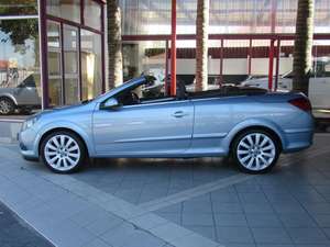 OPEL ASTRA TWINTOP 2.0 TURBO COSMO 2007 USADO, Volante a la Izquierda/Derecha - Product Image 2