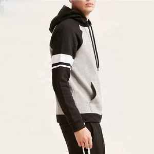 Sudadera con Capucha para Hombre de Alta Calidad, 100% Algodón, Forro Polar Antiarrugas, con Bolsillo, Diseño de Logotipo Personalizado, Estilo Liso, de Pakistán - Product Image 3