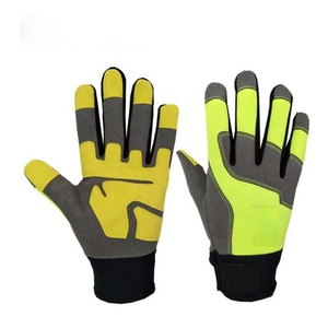 ที่กำหนดเองที่มีคุณภาพสูงช่างถุงมือความปลอดภัยถุงมือทำงาน - Product Image 6