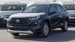 Toyota RAV-4 Adventure 4WD 2.5L Gasolina Usada, Modelo Europeo Superior, Volante a la Izquierda/Derecha, Entrega Rápida Disponible, Vehículo en Oferta - Product Image 3