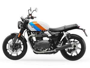 Ventes aux enchères 2026 Speed Twin 900 Nouvelles motos avec une vitesse maximale de plus de 80 km/h et une puissance de 1001-2000W, acompte - Product Image 3