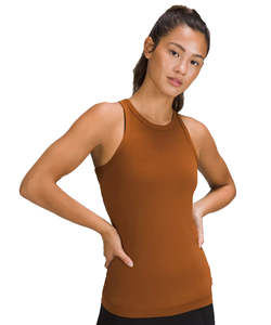 OEM 95% coton 5% spandex débardeurs sans manches basiques pour femmes débardeur de sport vierge personnalisé pour dames filles port quotidien - Product Image 2