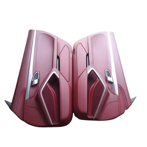 Haute qualité, adapté aux panneaux de porte Porsche 991, 991555203100G6, 991555204100G6 - Product Image 6