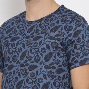 Vente en gros de t-shirt unisexe de haute qualité t-shirts pour hommes t-shirts personnalisés pour hommes 100% coton t-shirts unis vierges à manches courtes pour hommes - Product Image 6