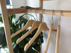 New Product <b>Wood</b> Hangers Produced From High Quality Southeast Asian Pine <b>Wood</b> Supplier in Vietnam - Product Image 4