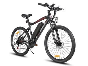 ENVÍO DIRECTO COMPRA 2 Y LLÉVATE 1 GRATIS Bicicleta Eléctrica de Montaña SY26-II - Product Image 1
