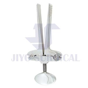 Écarteur buccal chirurgical médical en acier inoxydable de haute qualité, ouvre-lèvres, jauges de réglage, instruments externes - Product Image 2