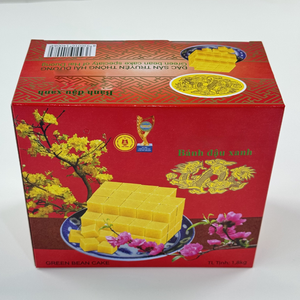 Caja de Papel Rectangular Reciclable para Envasado de Alimentos, Impresa Personalizada, con Laminado y Troquelado |   Impresión Offset |   Fabricante OEM ODM - Product Image 1