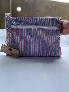 Funda acolchada de algodón para ordenador portátil, funda para Mac-book, funda para ordenador portátil, bolsa hinchada con cremallera, funda para mesa, bolsa de negocios Unisex para mujer - Product Image 2