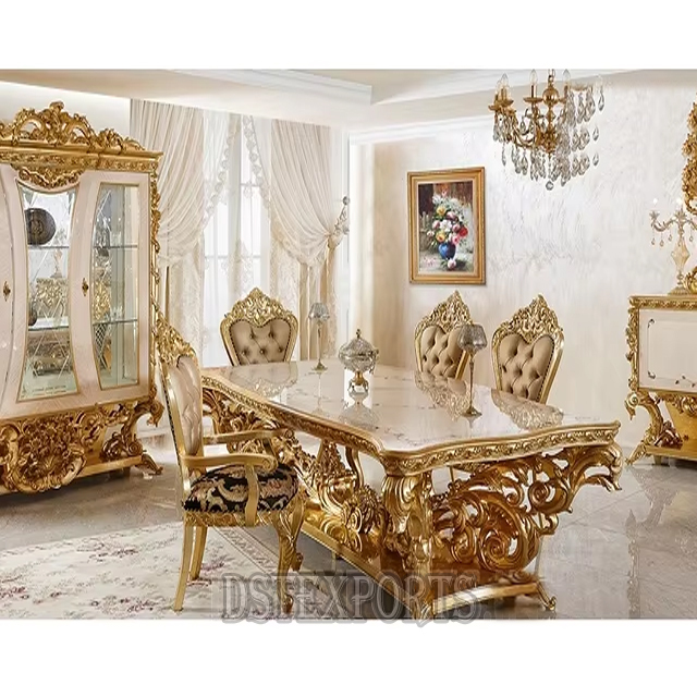 Royal Family Table Setting: Luxury & Custom