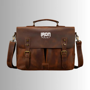 กระเป๋าแล็ปท็อปหนัง PU คุณภาพพรีเมียมสั่งทำขายส่ง ดีไซน์กระเป๋าเอกสารน้ำหนักเบาสำหรับผู้ชายและผู้หญิง ผลิตด้วยความเป็นเลิศ - Product Image 1