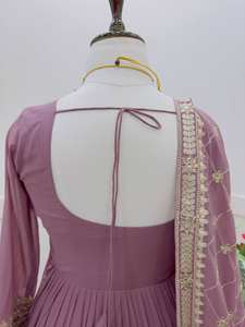 Pakistanaise Salwar Kameez vente en gros magnifique robe prête à l'emploi fantaisie Designer ethnique décontracté indien robe avec motif floral travail - Product Image 6