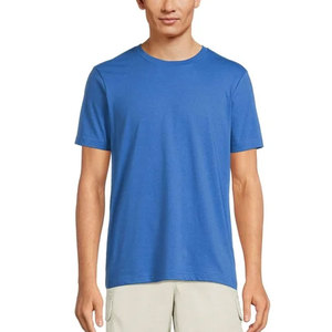 Camisetas de algodón de bambú suave de lujo al por mayor, lisas, hipoalergénicas, ropa sostenible, pedido al por mayor para los Países Bajos - Product Image 3