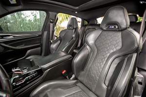 BMW X4 M Competition 2021 USADO EN BUEN ESTADO, Motor Turbo de 6 Cilindros y 503 hp, Tracción en las Cuatro Ruedas, Equipamiento de Alta Gama, Usado con Poco Kilometraje - Product Image 5