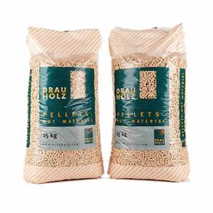 ENPLUSA1 Granulés de bois A1 6mm 8mm | Big Bag ou sacs de 15 kg | Granulés de bois de chêne et de pin 15 kg sacs prêts pour l'exportation depuis l'Autriche - Product Image 5