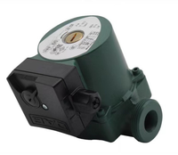 Pompe électrique blindée VA personnalisée, prise en charge OEM, chauffage au sol et eau chaude solaire, booster de circulation silencieux