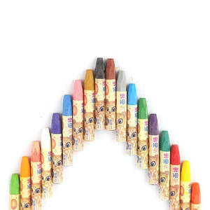 Juego de 18 Pasteles al Óleo - Amarillo - Product Image 1