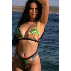 Pamela Luzzu Bikinis y ropa de playa estampados para mujer Tallas S/XS - Product Image 6