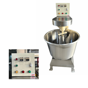 Wholesale Price Commercial Dough <b>Mixer</b> 8 Kg <b>Bread</b> Kneading Machine Power 3Hp 1-Year Warranty Made in Vietnam Factory - Product Image 1