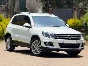 Volkswagen Tiguan 2015 Usado, Equipamiento Completo - Product Image 5