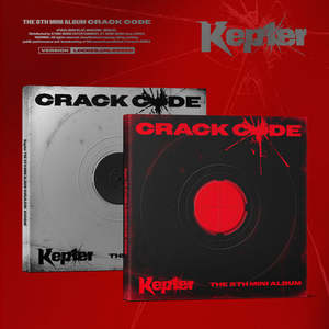 Kep1er - 8ème mini-album : CRACK CODE (version photobook) - Product Image 4