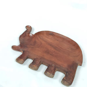 Plateau de service en bois moderne et écologique, imprimé, design tendance, pour restaurants et mariages, vente en gros de 100 pièces - Product Image 1