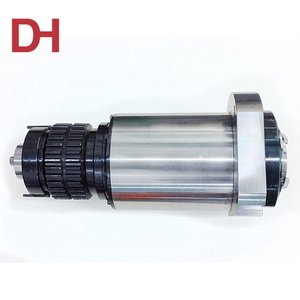 Eje de Accionamiento por Correa de 10000 RPM de Funcionamiento Silencioso para Máquina CNC, Estable - Product Image 2