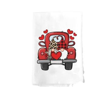 100% Cotton Ultra Soft Quick-Dry Custom Printed <b>Kitchen</b> <b>Towels</b> High Quality <b>Hand</b> <b>Towel</b> <b>for</b> Home Use Tea <b>Towels</b> - Product Image 1