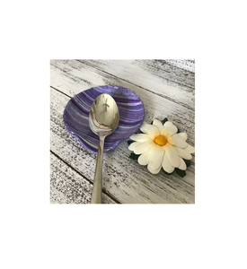 Top o encimera de mármol Cuchara Resto Perfecto para colocar utensilios de cocina Cucharón Cucharas Espátula pieza de diseño - Product Image 5