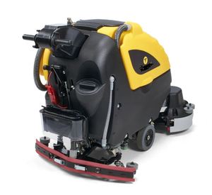 ¡APROVECHE ANTES DE QUE SE AGOTE EL STOCK! Tornador BD 26/20 Traction Drive con Baterías AGM - Product Image 2