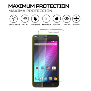 ANTISHOCK Protection d'écran Wiko Lenny, accessoire mobile durable et absorbant les chocs - Product Image 1