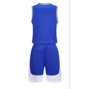 Dernier prix Top qualité basket-ball uniforme nouveautés vêtements de sport en plein air personnalisé jeunesse basket-ball uniforme - Product Image 3