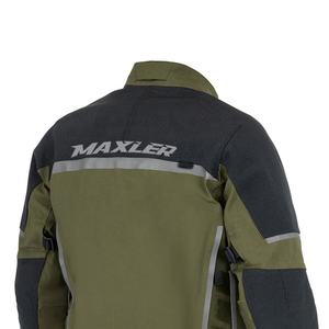 Chaqueta de Motocicleta de Uso Diario, Transpirable, Resistente al Viento e Impermeable - Product Image 5