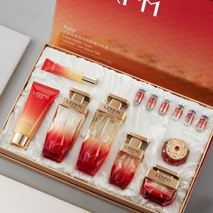 <span class=keywords><strong>C</strong></span> vitamini Infused cilt bakımı seti Centella hydraca nemlendirici ve beyazlatma gençleştirme kiti anti-kırışıklık yüz cilt bakımı Suit - Product Image 5