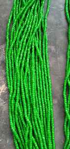 India-Made Genuine <b>Crystal</b> <b>Lampwork</b> <b>Glass</b> <b>Beads</b> Old Look with Multiple Colors for DIY Jewelry for Bulk Purchase - Product Image 4