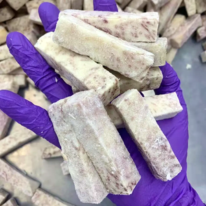 Taro congelado de primera calidad pelado y vegetales tropicales congelados para cocinar - Product Image 2