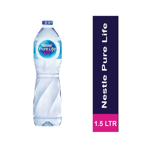 แหล่งน้ำแร่ในขวดพลาสติก330มล. สำหรับชีวิตบริสุทธิ์จากเนสท์เล่ - Product Image 6