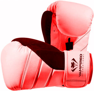 Nuevos guantes profesionales de entrenamiento MMA, empuñaduras de mano de cuero de vaca Premium, cuero metálico genuino, impermeables para exteriores - Product Image 2