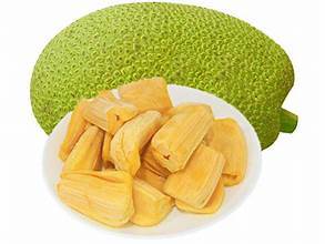 FRUTA JACKFRUIT MADURA CONGELADA ETIQUETA NATURAL FRUTA TROPICAL A BASE DE PLANTAS RICA EN VITAMINA C Y FIBRA - Product Image 2